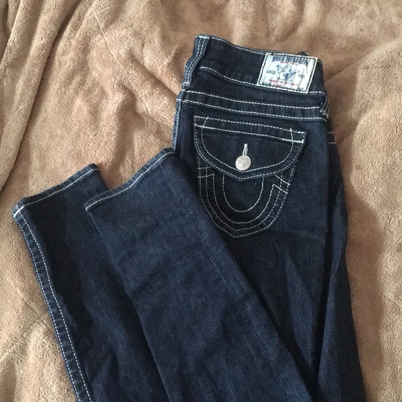 True Religion Skinny Jeans - Picture 2 of 4
